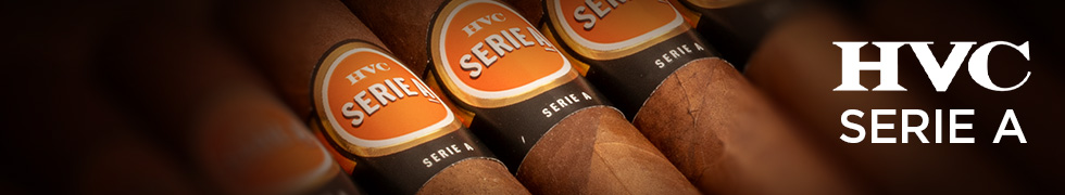 HVC Serie A Cigars